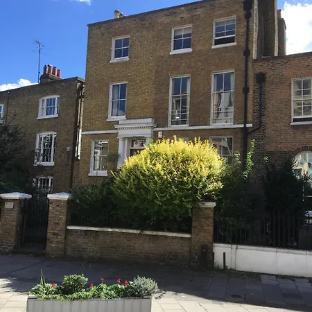 Griffin House Holiday Apartments London Exterior photo