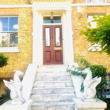 Griffin House Holiday Apartments London Exterior photo