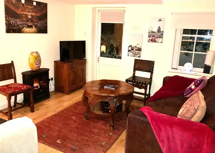 Griffin House Holiday Apartments